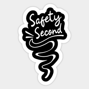 Safety Second Sticker